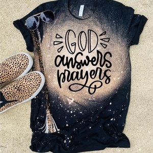 Professionally Printed on Bella Canvas